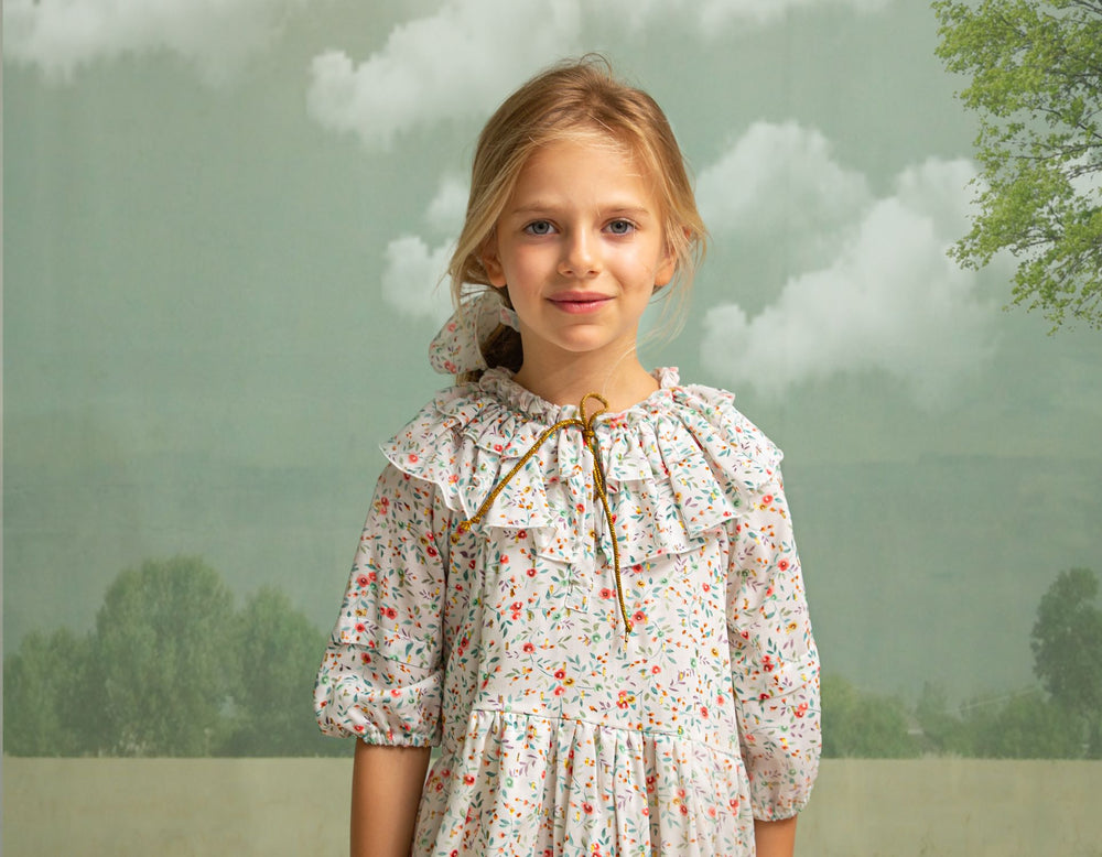 Cosmosophie Nuova Poppy Dress