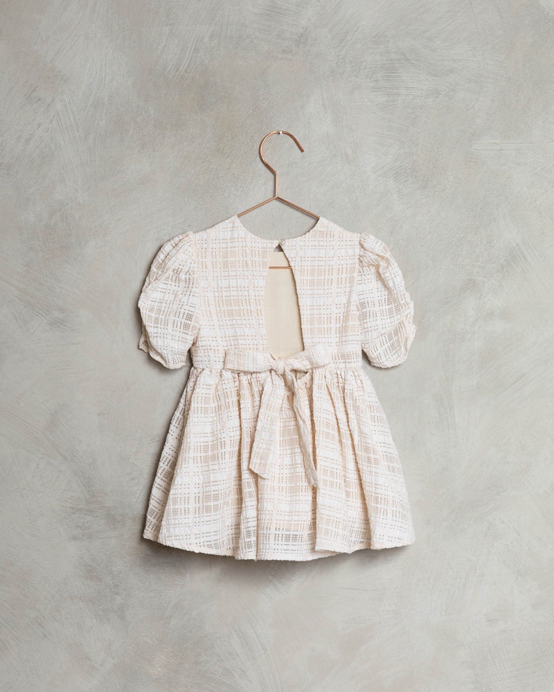 Noralee Josie Dress - Natural