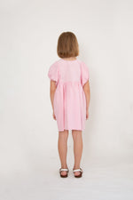Piccola Ludo Isonzo Dress - Pink