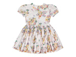 Morley Suri Dress - Falling Flower Rose