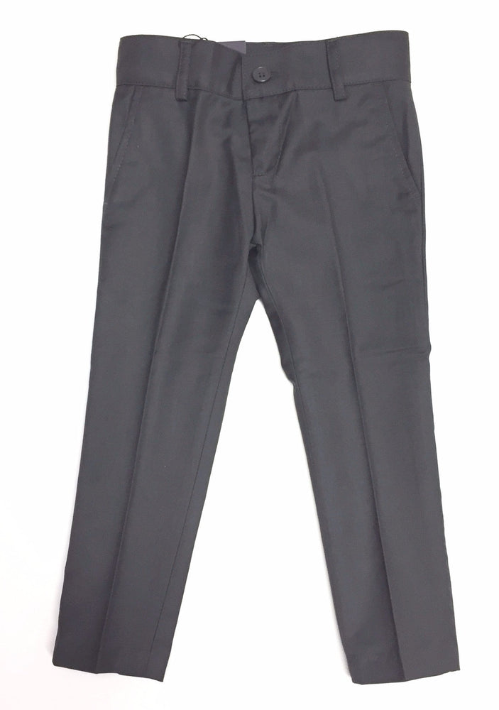 Armando Martillo Skinny Dress Pants - Dark Grey