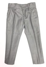 Armando Martillo Skinny Dress Pants - Light Grey