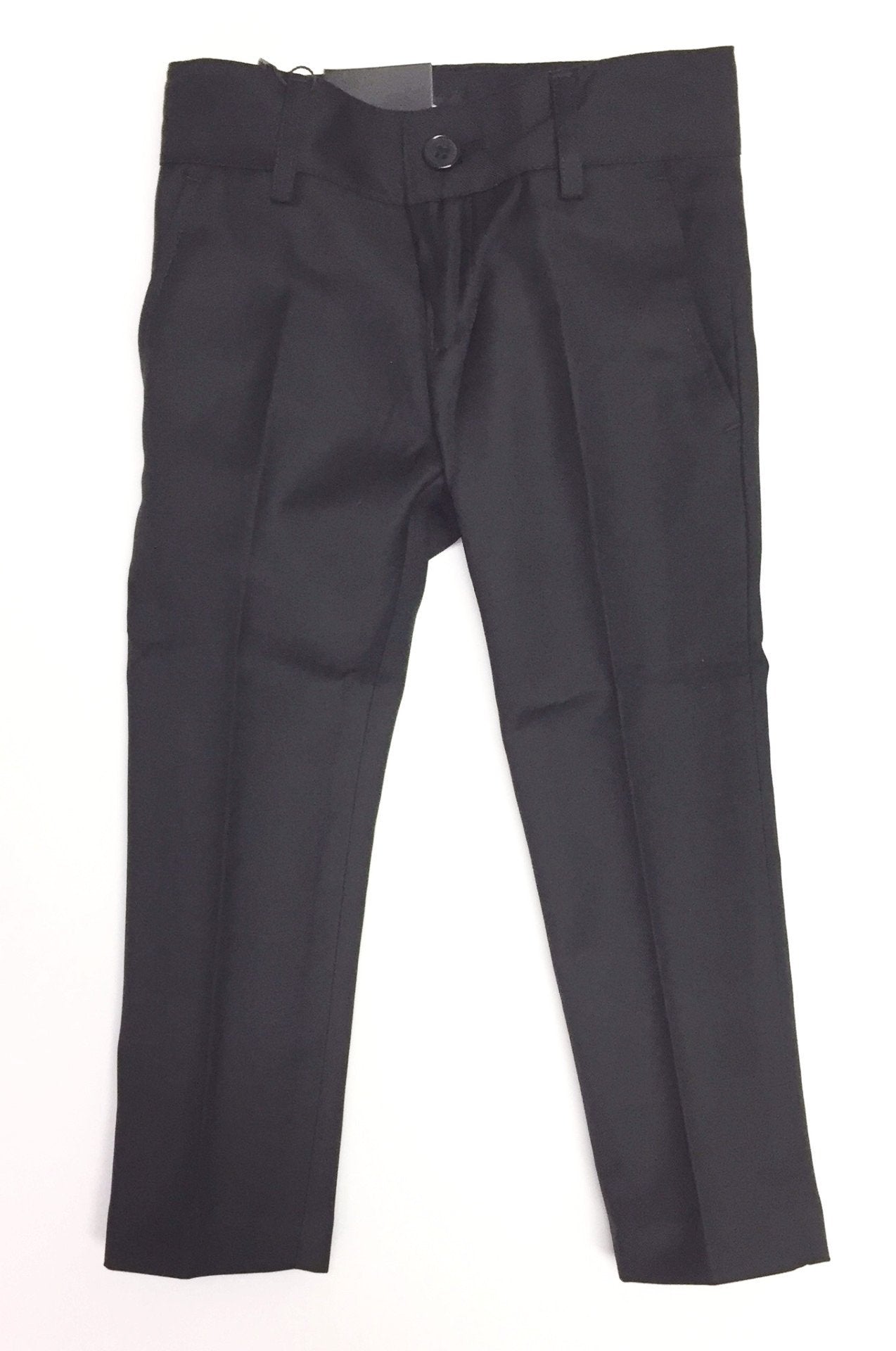 Skinny Black Dress Pants by Armando Martillo 10