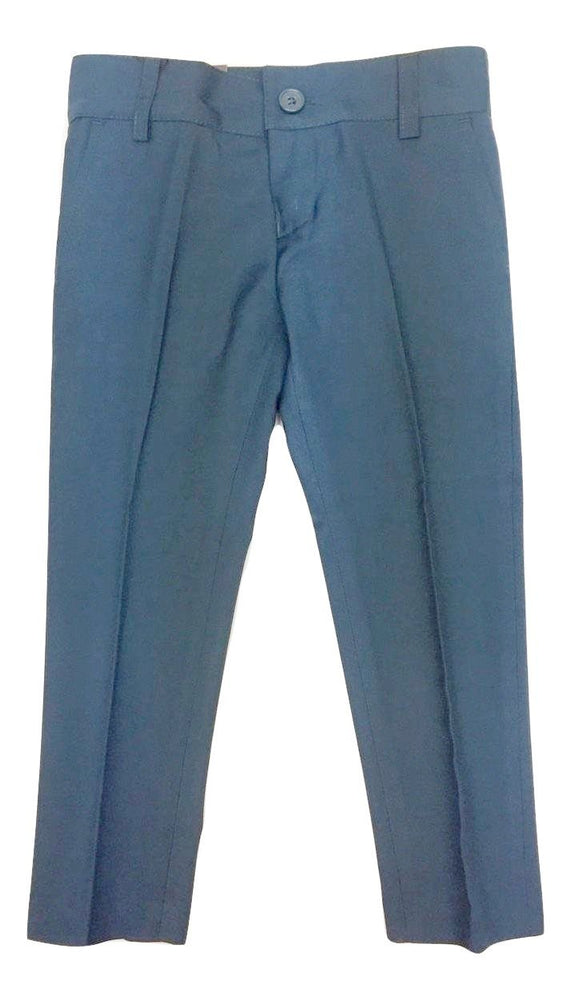 Armando Martillo Skinny Dress Pants - Teal The Shoppe Miami Armando Martillo Skinny Dress Pants - Teal The Shoppe Miami