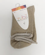 Zubii Ankle Sock - Sparkle Gold