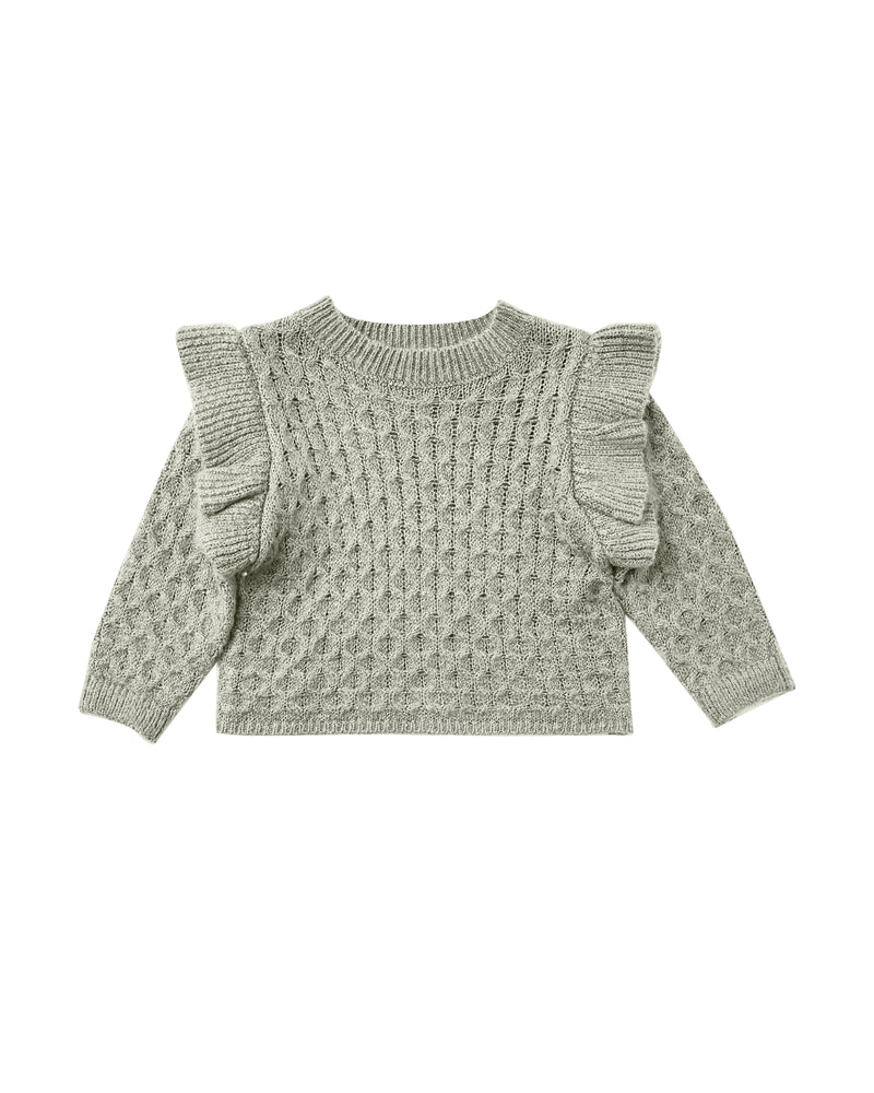 Rylee + Cru Gable Knit Set