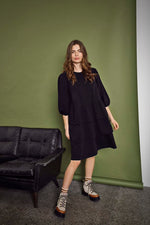 Jessica Dress - Black