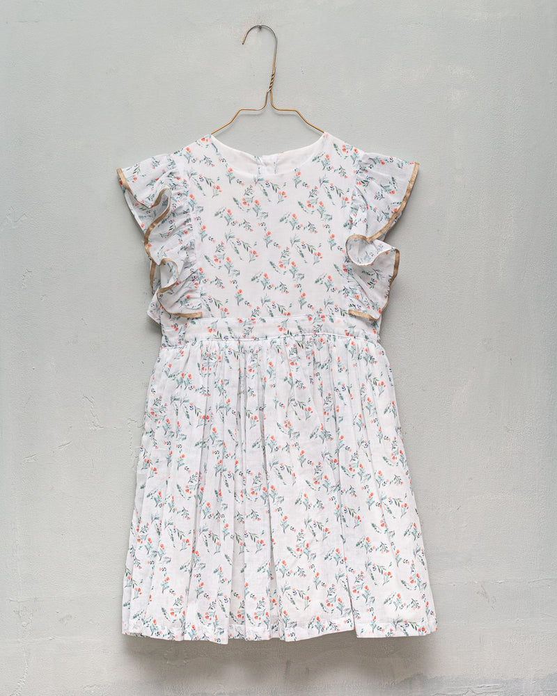 Cosmosophie Hannah Bloom Dress