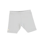 Lil Legs Basic Shorts - Grey
