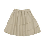 Analogie by Lil Legs Layered Skirt - Light Green
