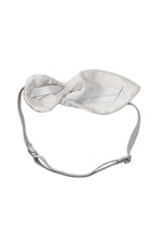 Project 6 Baby Ribbon Petal Headband - Grey