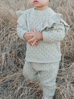 Rylee + Cru Gable Knit Set