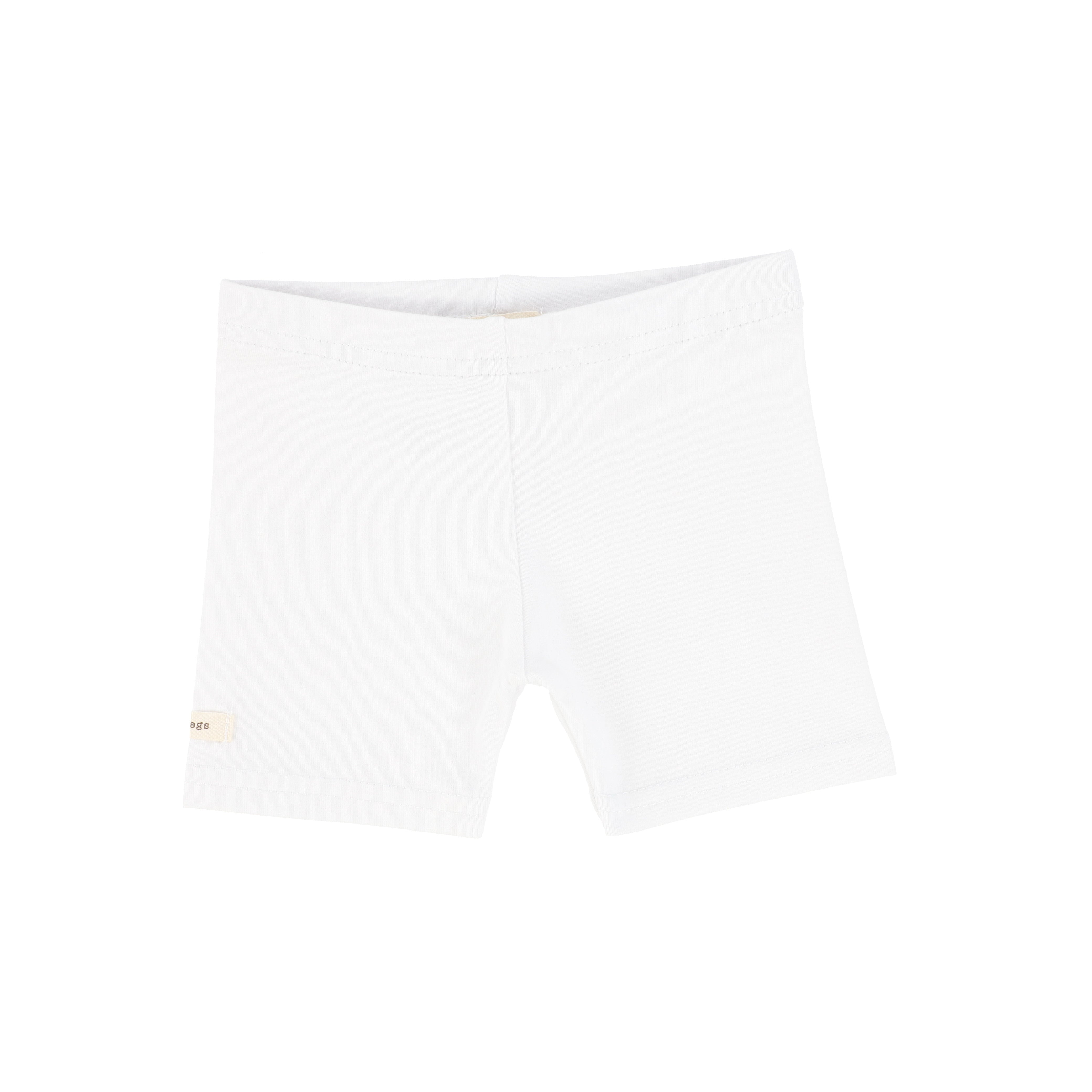 White biker hot sale shorts girls