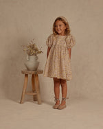 Noralee Luna Dress - Summer Garden