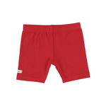 Lil Legs Basic Shorts - Red