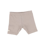 Lil Legs Basic Shorts - Taupe
