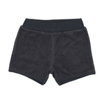Analogie by Lil Legs Terry Shorts - Off Navy