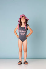 Tocoto Vintage Swimsuit - Vintage Soul