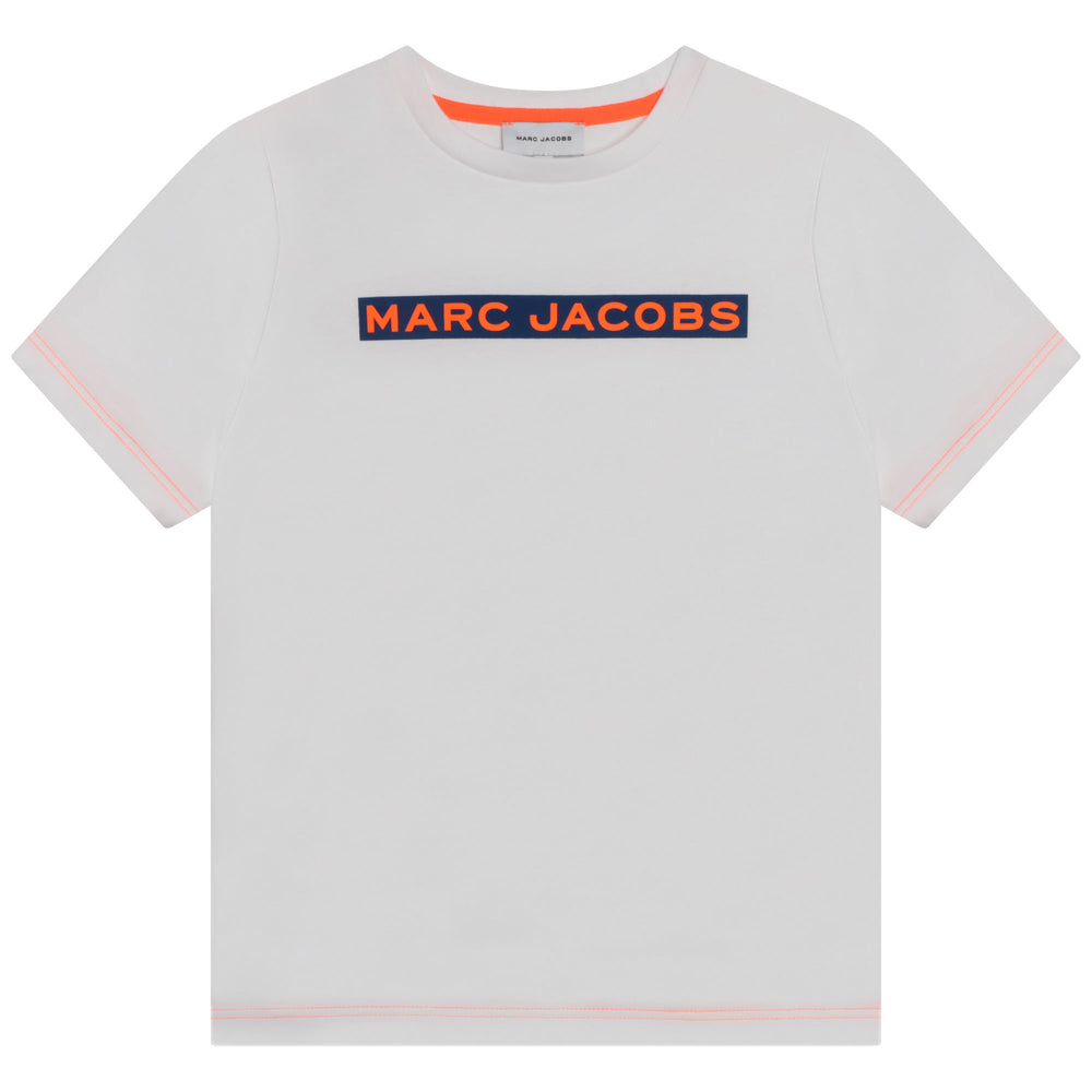 Marc Jacobs Name T-shirt