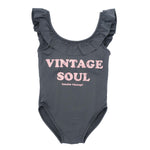 Tocoto Vintage Swimsuit - Vintage Soul