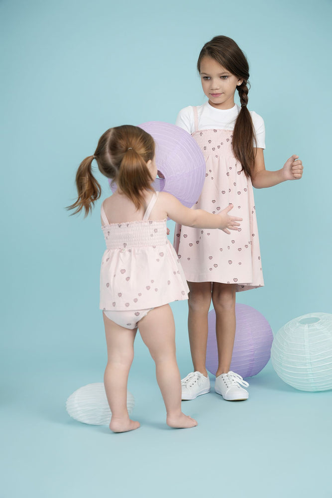 Fragile Toddler Strawberry Set - Petal
