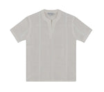 Blumint Textured Shirt - White