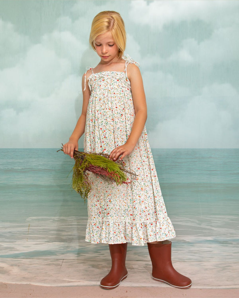 Cosmosophie Zabon Poppy Dress – The Shoppe Miami