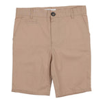 Coco Blanc Dress Shorts - Taupe