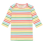 Teela Striped T-shirt - Bold Stripe