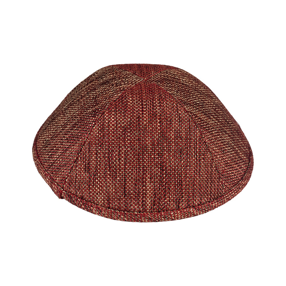 iKippah Burgundy Metallic