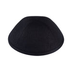 iKippah Black Linen