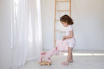 Fragile 2 Piece Set - Pink