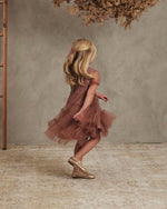 Noralee Dottie Dress - Wine