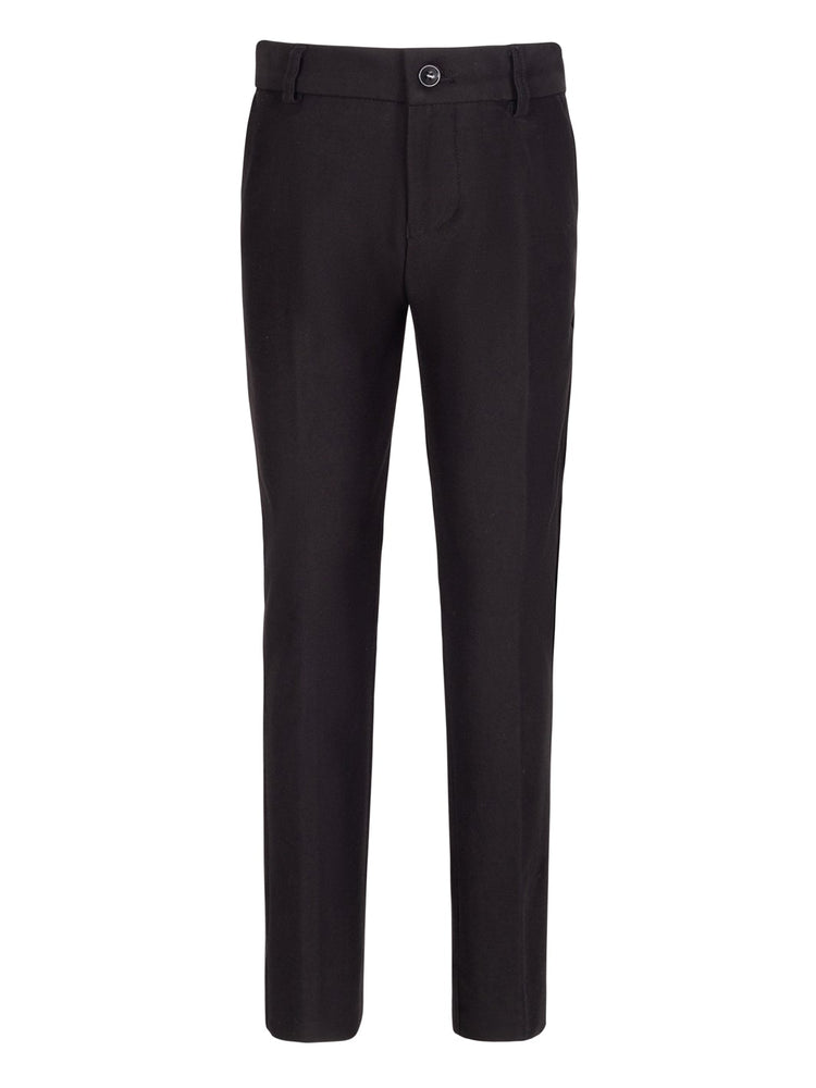 T.O Collection Flex Skinny Pants - Navy