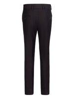 T.O Collection Flex Skinny Pants - Navy