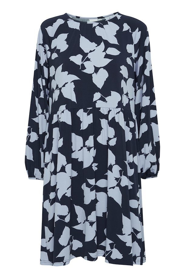 Orchid Jersey Dress