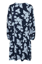 Orchid Jersey Dress
