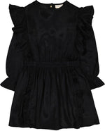 Louis Louise Olympe Dress - Black