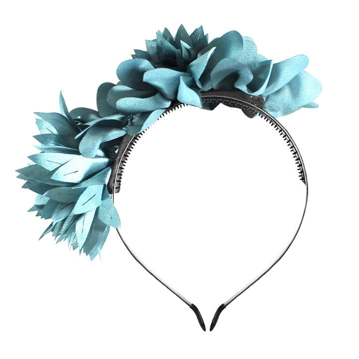 Halo Luxe Stella Headband - Viridian