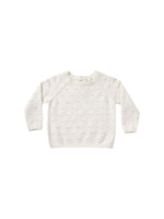 Quincy Mae Organic Knit Sweater - Ivory