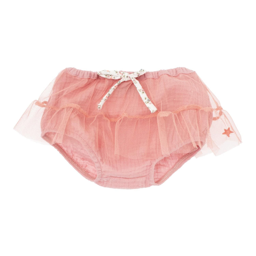 Tocoto Vintage Tulle Bloomer - Pink