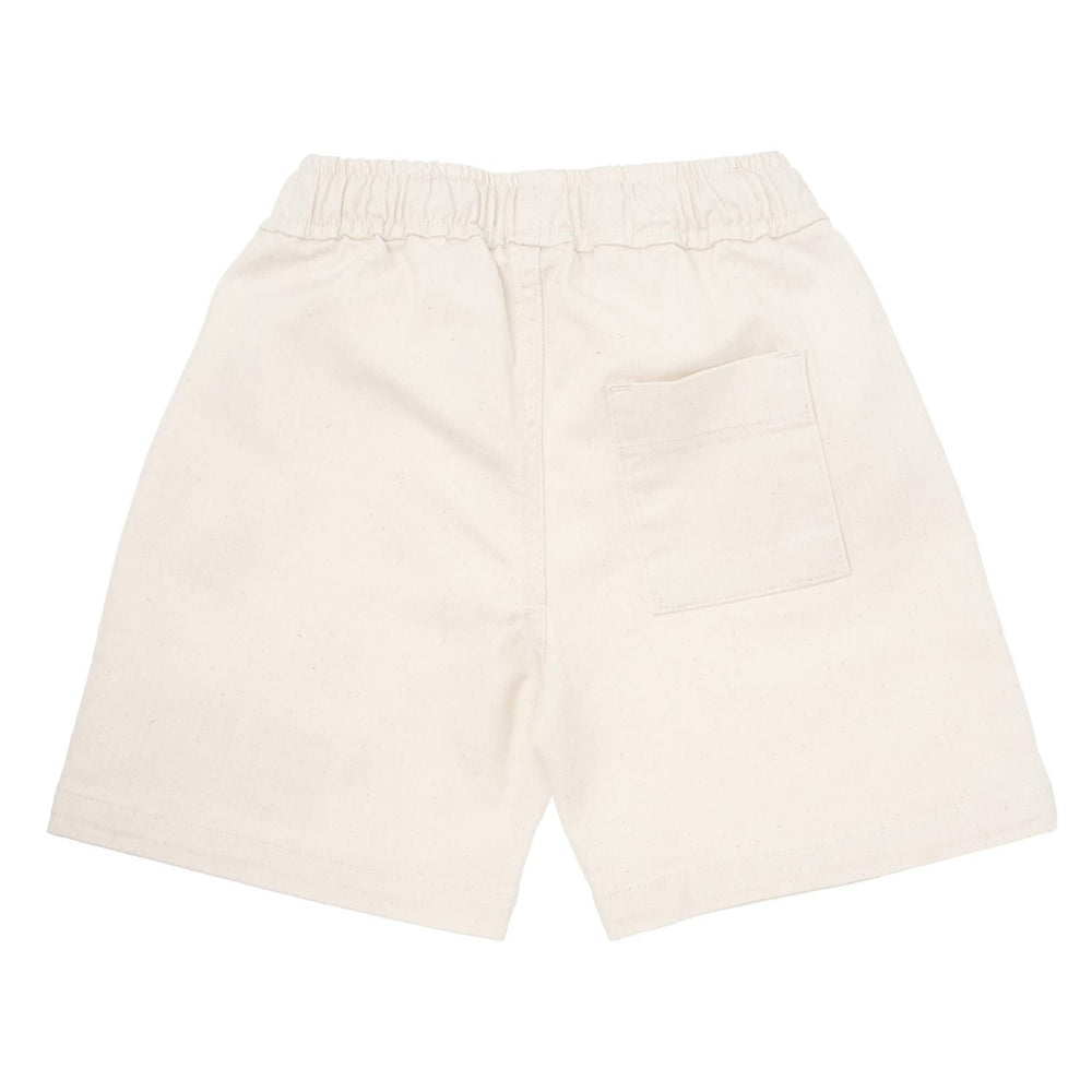 Tocoto Vintage Bermuda Shorts - Off White