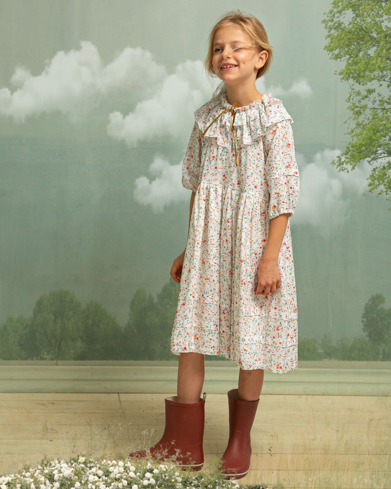 Cosmosophie Nuova Poppy Dress